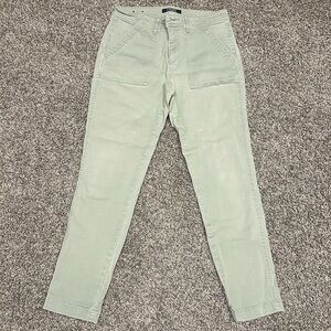 Cute Mint Green Pants